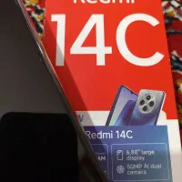 گوشی شیائومی ردمی 14سی256ram16rom