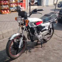 موتورسیکلت200 سنین skzمدل ۱۴۰۲|موتورسیکلت|تبریز, |دیوار
