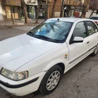 سمند lx دوگانه ۹۱