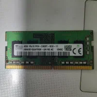 رم ۴ گیگ DDR4 2400 لبتاپ