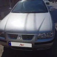 سمند 83 X7 سلامت و در حد