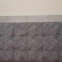 تخت خواب دو نفره MDF با تشک طبی عالی