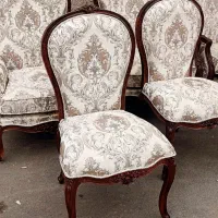 مبل سلطنتی|مبلمان خانگی و میز عسلی|تبریز, |دیوار