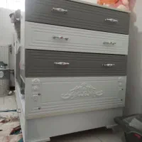 تخت و کمد کودک در حد نو|تخت و سرویس خواب|تهران, بهجت‌آباد|دیوار