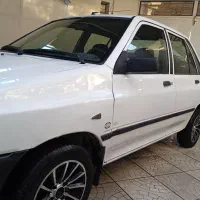 پراید93دوگانهکارخانه|خودرو سواری و وانت|تربتحیدریه, سرمحله|دیوار