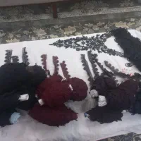 مقداری  گیپور نواری و نوار تزیینی