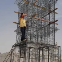 رابیتس کوبی جوشکاری نما