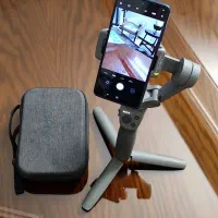 لرزشگیر DJI Osmo 3 (همراه با کیف و پایه فابریک)