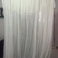 پرده شاین دار