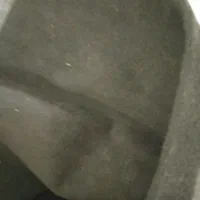 موکت ۱۵متری مشکی ساده