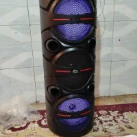 بانداسپیکرپارتی‌مدلZQS8302|سیستم صوتی خانگی|شیراز, کوشک میدان|دیوار