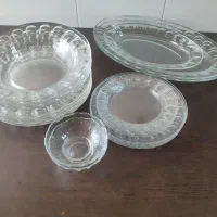 سرویس بلور انگشتی