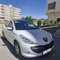 پژو ۲۰۷ پانوراما بسیارکم کار