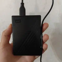 هارد اکسترنال ۲ ترابایتی وسترن دیجیتال