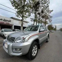 پرادو ۲۰۰۶ انتیک ۴ در ۴ سیلندر بدون رنگ