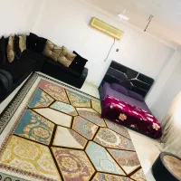 روزانه ساعتی نصف وتمام روز مبله رفاهی سوییت|اجارهٔ کوتاه‌مدت آپارتمان و سوئیت|بندرعباس, |دیوار