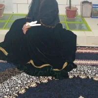 تعویض لباس مخمل ۵هزار