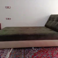 کاناپه تخت مهمان|تخت و سرویس خواب|رامسر, |دیوار