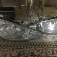 چراغ اسپرت ۲۰۶|قطعات یدکی و لوازم جانبی|نیشابور, شهرک قدس|دیوار