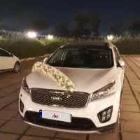 سورنتو۲۰۱۶ بی رنگ