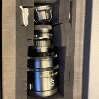 Dzofilm 40mm T1.4 لنز سینمایی|دوربین عکاسی و فیلمبرداری|تهران, نجات اللهی|دیوار