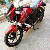 آپاچی 93 پالس هوندا کلیک