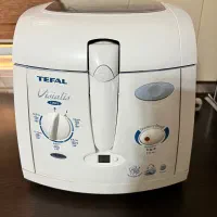 سرخ کن تفال ، استفاده نشده