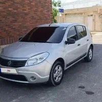 رنو ساندرو 97 تک برگ کمکار اسپرت اقساط معاوضه