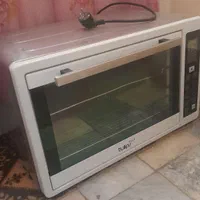 اون توستر حرفه ای در حد فر اجاق گاز|اجاق گاز و لوازم برقی پخت‌وپز|تهران, بهاران|دیوار