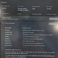 لپ تاپ HP ویکتوس i5|رایانه همراه|اصفهان, ملک‌شهر|دیوار