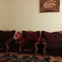 مبلمان 7نفره جنس محکم وعای