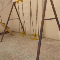 تاب ،سرسره ویه استخر پرازتوپ