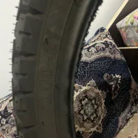 لاستیک موتور سیکلت|قطعات یدکی و لوازم جانبی|ورامین, ورامین|دیوار