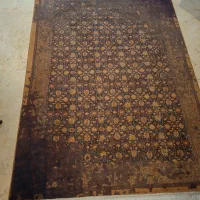 فرش کهنه نما برند دیبا