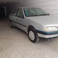پژو ۴۰۵ دوگانه  شرکتی مدل ۹۱