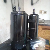 موتور روتاری ۲۴هزار با گاز R410 به شرط سالم