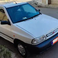 پراید مدل ۱۳۸۸