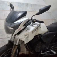 آپاچی ۱۸۰ مدل ۹۰ نیو فیس شده