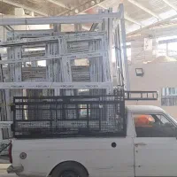 در و پنجره upvc یو‌پی‌وی‌سی|خدمات پیشه و مهارت|شیراز, فرگاز|دیوار