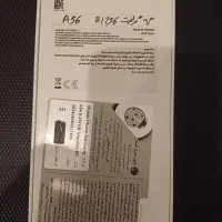 سامسونگ galaxy a56 با حافظهٔ ۲۵۶ گیگابایت|موبایل|تهران, قلهک|دیوار