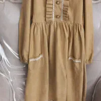 لباس دخترانه و یلدایی|کفش و لباس بچه|نیشابور, بزرگمهر|دیوار