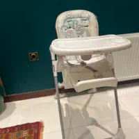 صندلی غذاخوری کودک|تخت و صندلی بچه|تهران, دانشگاه شریف|دیوار