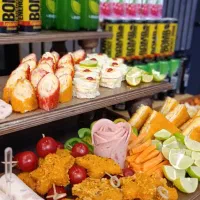 سفارش فینگرفود و غذاهای نیمه آماده|خدمات پذیرایی، مراسم|همدان, |دیوار