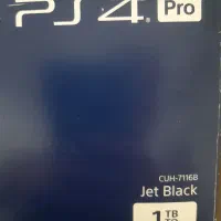 Ps4 pro پلیستیشن ۴ پرو|کنسول، بازی ویدئویی و آنلاین|گنبد کاووس, |دیوار