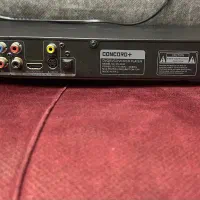 دستگاه دی وی دی کاملا سالم|پخشکننده DVD و ویدیو|بوشهر, |دیوار