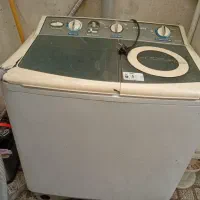 لباسشویی دوقلو سامسونگ|ماشین لباسشویی و خشک‌کن لباس|بهارستان, |دیوار