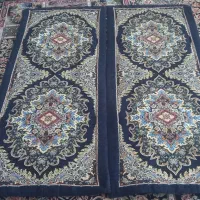 دو عدد کنار قالی