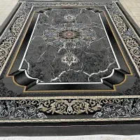 فرش شاهان ملایر میدان استاندارد