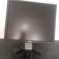 مانیتور کامپیوتر برند DELL|قطعات و لوازم جانبی رایانه|بندر انزلی, معلم|دیوار