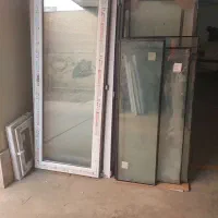 پنجره دوجداره یو پی وی سی upvc نونو برند هافمن|مصالح و تجهیزات ساختمان|تهران, تهرانسر شرقی|دیوار